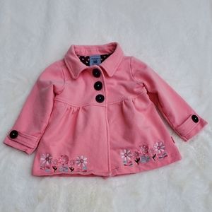 Pumpkin patch blazer size 12-18M